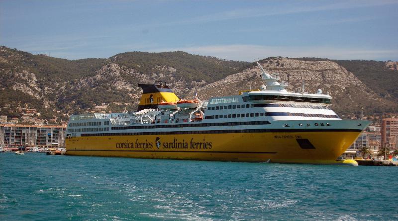 Holiday Inn Express Toulon - Est - Genel