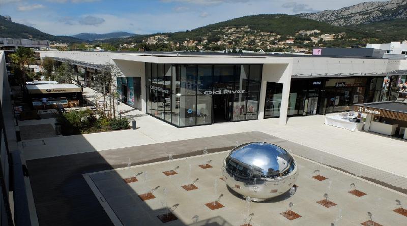 Holiday Inn Express Toulon - Est - Genel