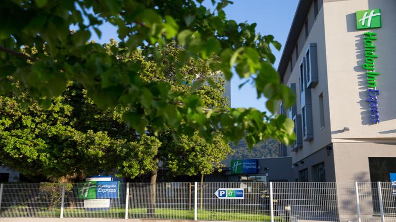 Holiday Inn Express Toulon - Est - Genel