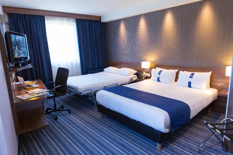Holiday Inn Express Toulon - Est - Oda