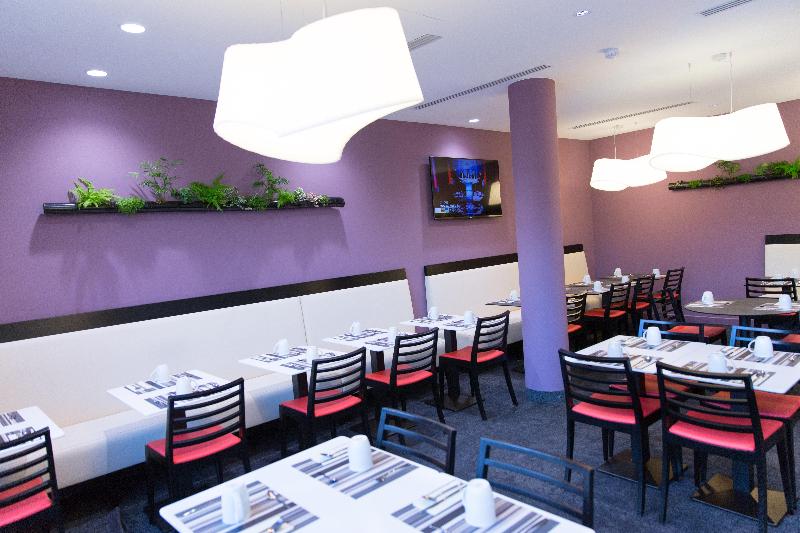 Holiday Inn Express Toulon - Est - Restoran