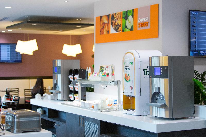 Holiday Inn Express Toulon - Est - Restoran