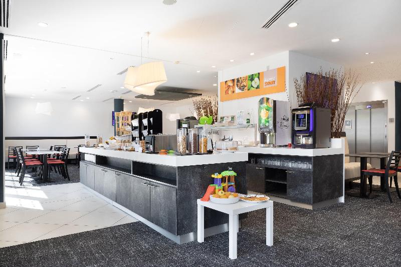 Holiday Inn Express Toulon - Est - Restoran