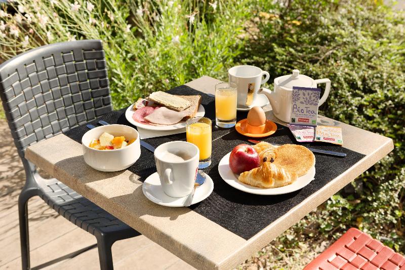 Holiday Inn Express Toulon - Est - Restoran