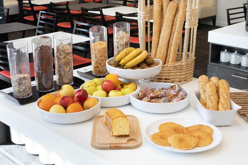 Holiday Inn Express Toulon - Est - Restoran