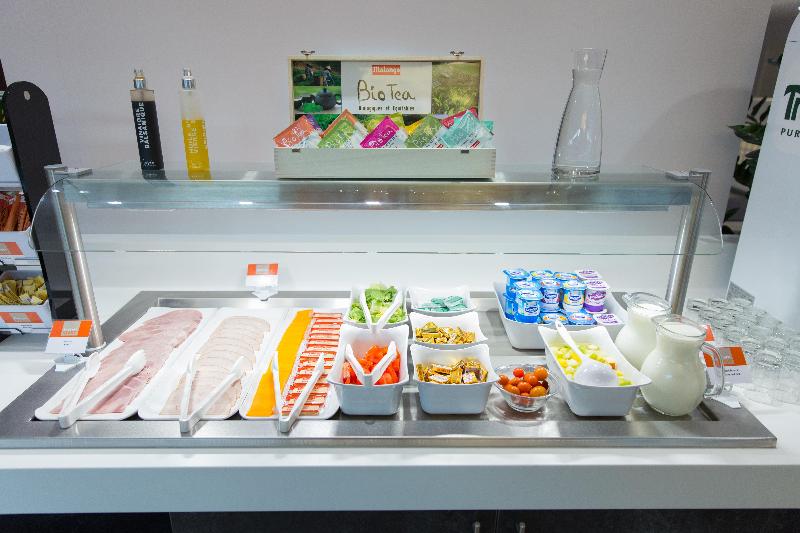 Holiday Inn Express Toulon - Est - Restoran