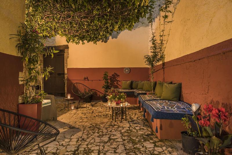 Alcanea Boutique Hotel - Bar