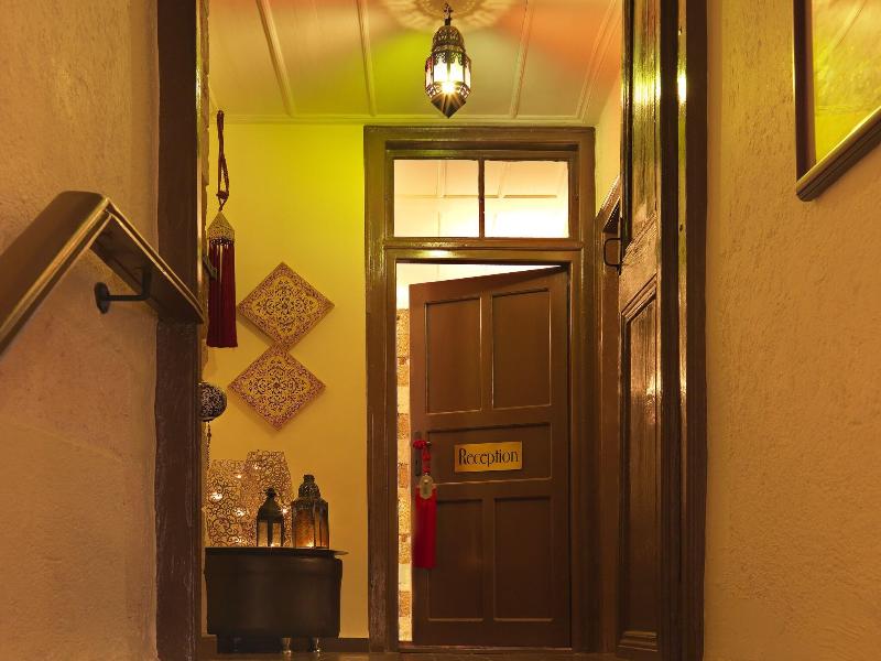 Alcanea Boutique Hotel - Lobi