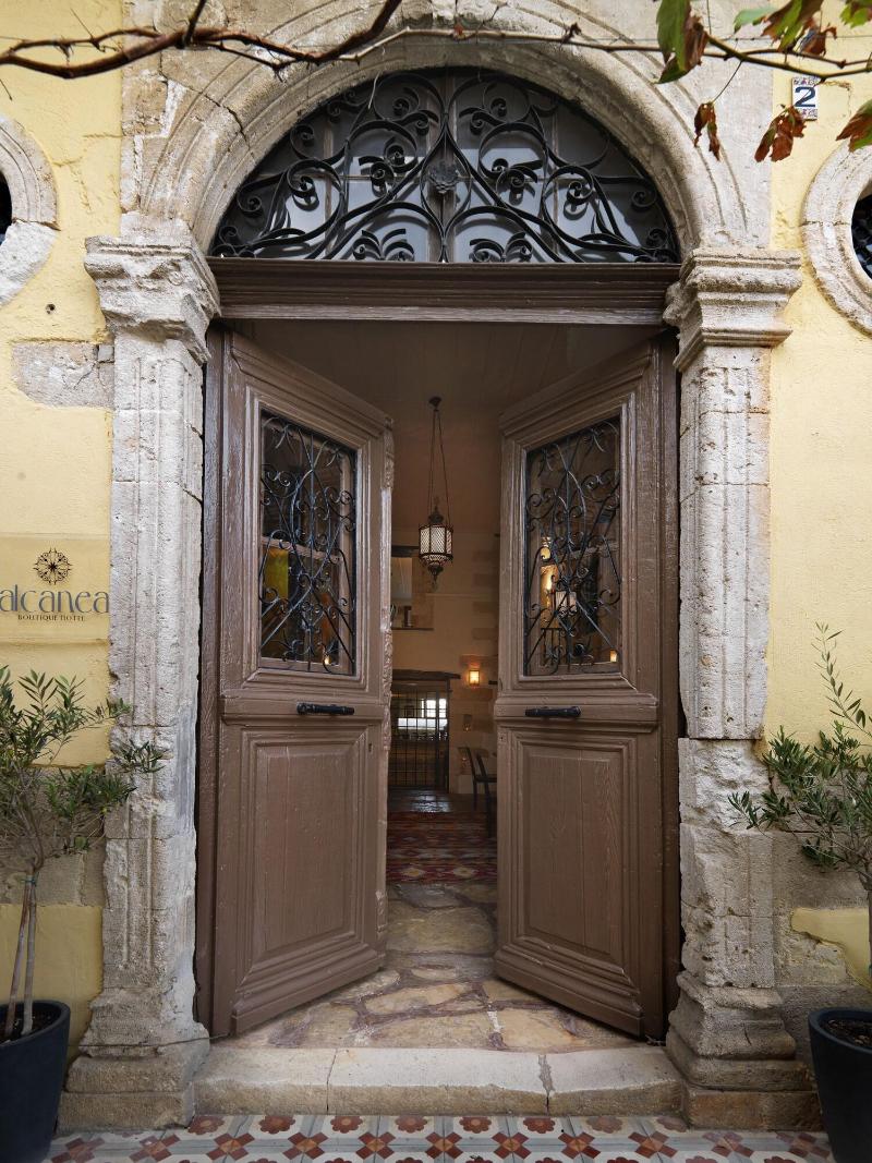 Alcanea Boutique Hotel - Genel