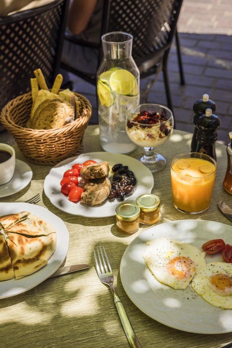 Alcanea Boutique Hotel - Genel