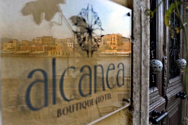 Alcanea Boutique Hotel - Genel