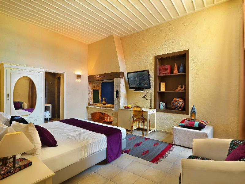 Alcanea Boutique Hotel - Oda