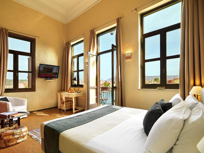 Alcanea Boutique Hotel - Oda