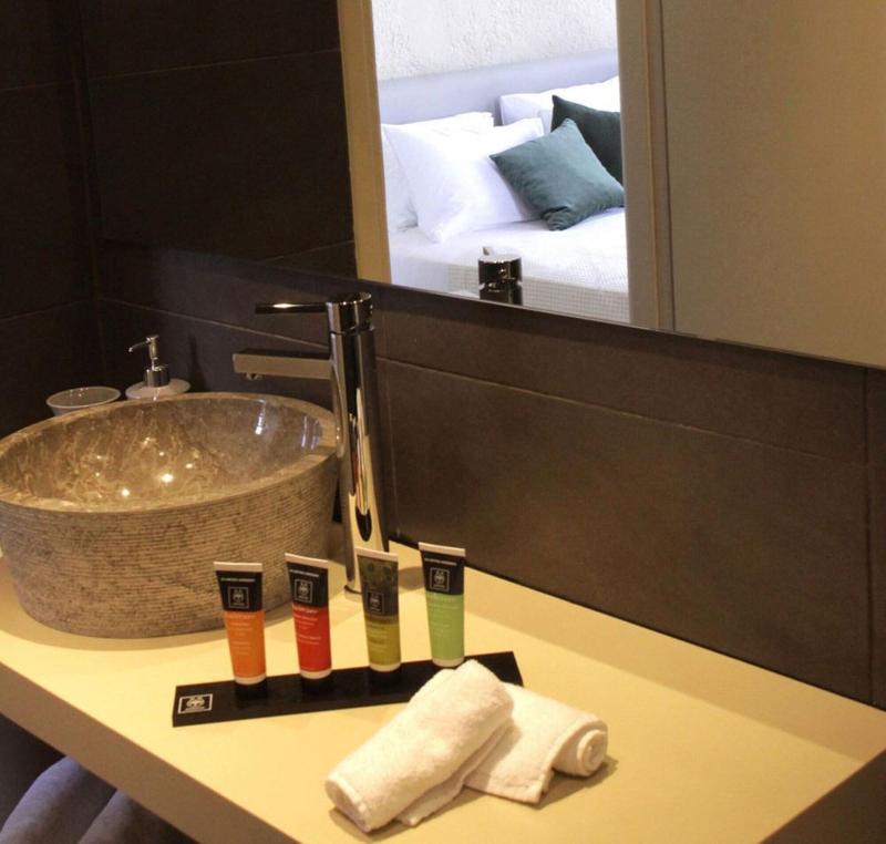 Alcanea Boutique Hotel - Oda
