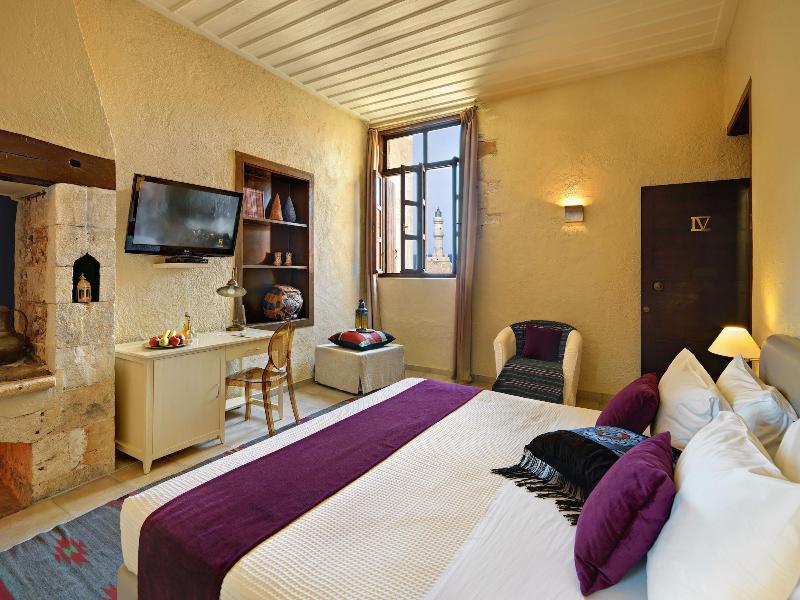 Alcanea Boutique Hotel - Oda