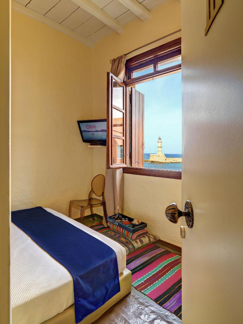 Alcanea Boutique Hotel - Oda