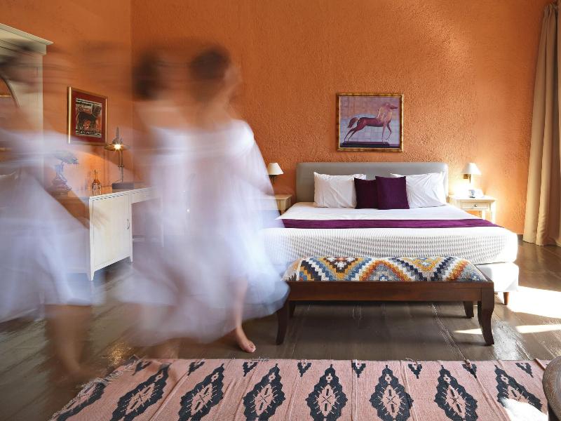 Alcanea Boutique Hotel - Oda