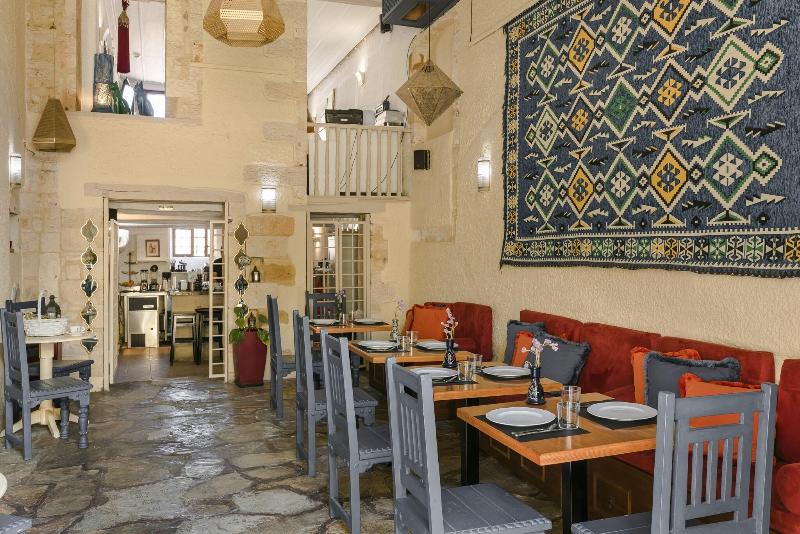 Alcanea Boutique Hotel - Restoran