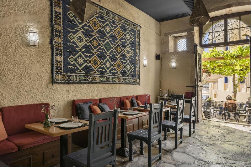 Alcanea Boutique Hotel - Restoran