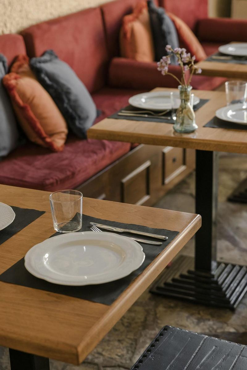 Alcanea Boutique Hotel - Restoran