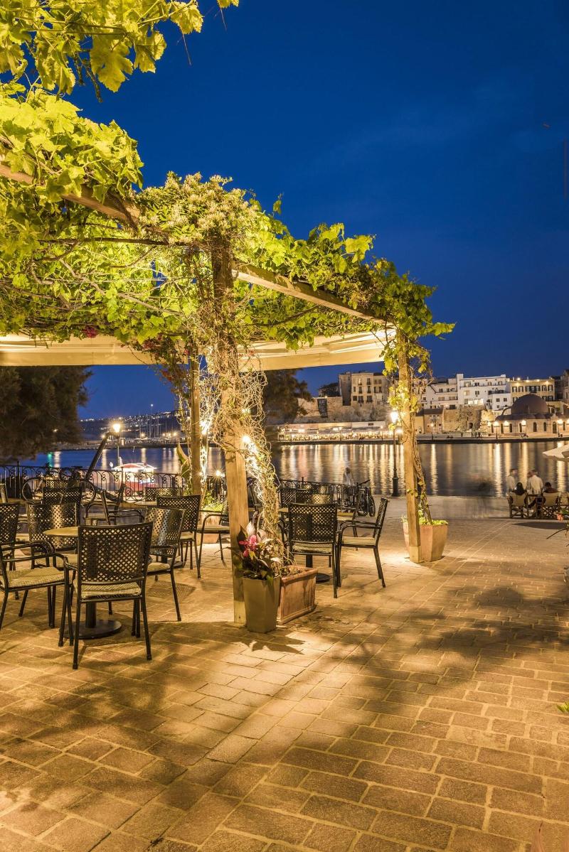 Alcanea Boutique Hotel - Restoran