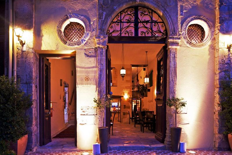 Alcanea Boutique Hotel - Restoran