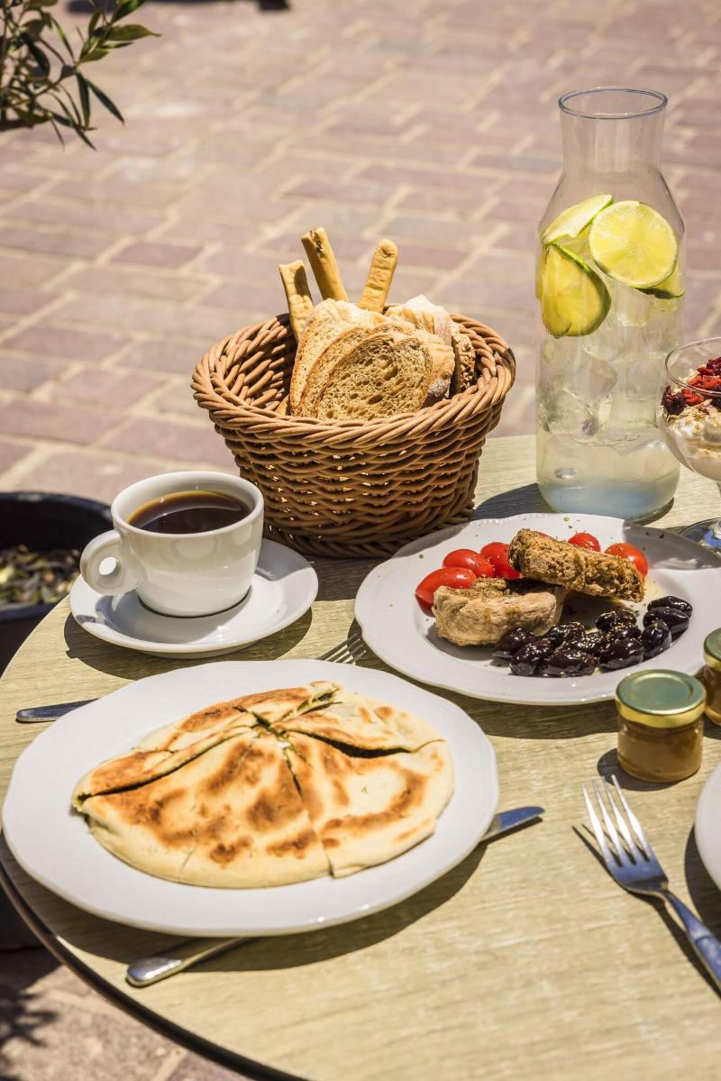 Alcanea Boutique Hotel - Restoran