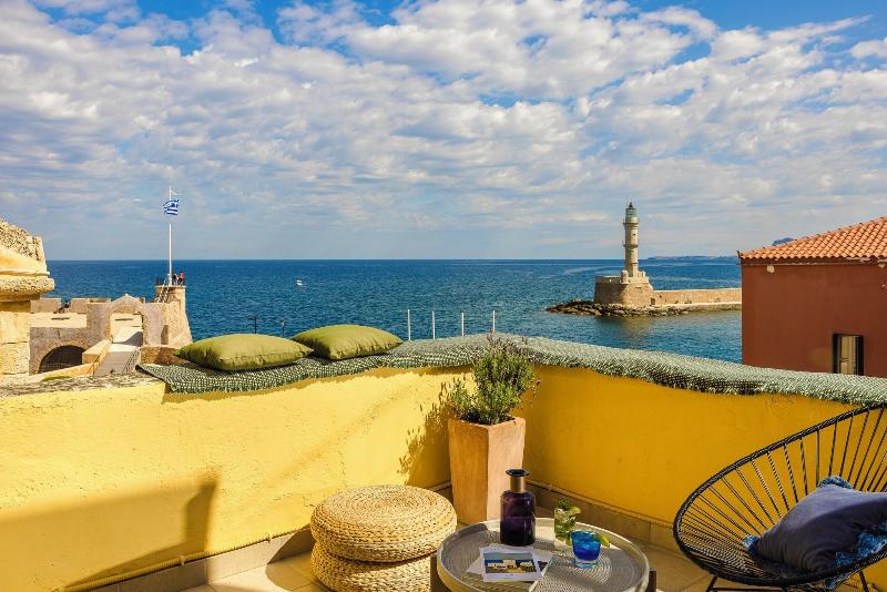 Alcanea Boutique Hotel - Teras