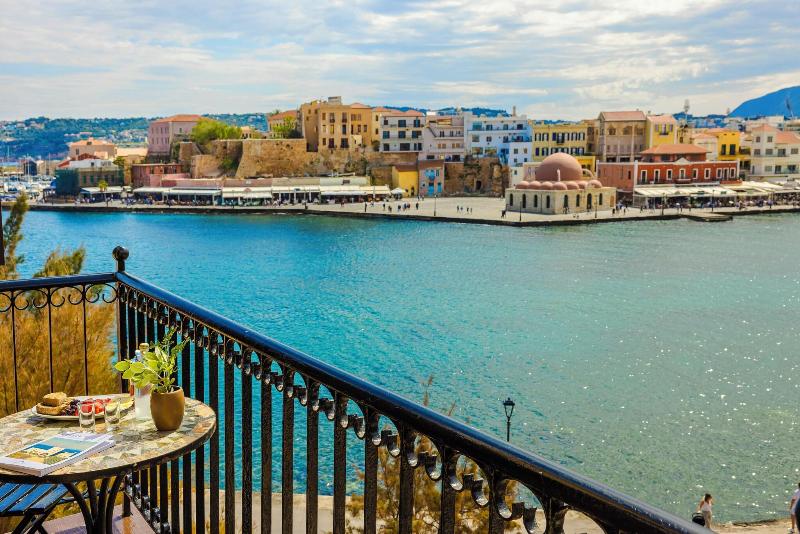 Alcanea Boutique Hotel - Teras