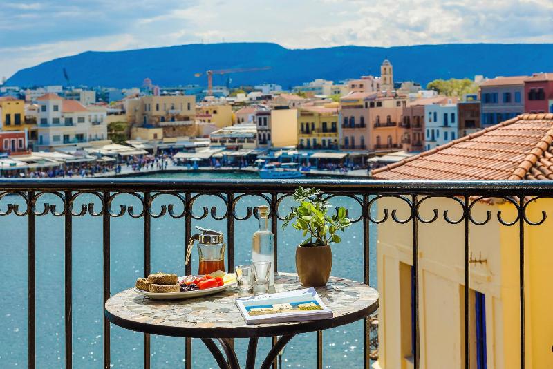Alcanea Boutique Hotel - Teras