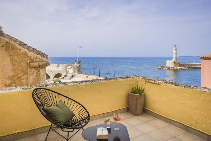 Alcanea Boutique Hotel - Teras