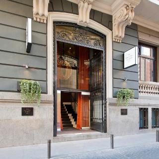 The Principal Madrid otel fotoğrafı