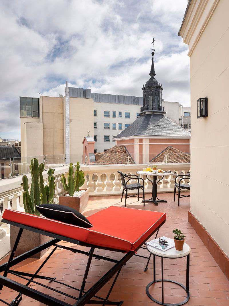 The Principal Madrid - Oda