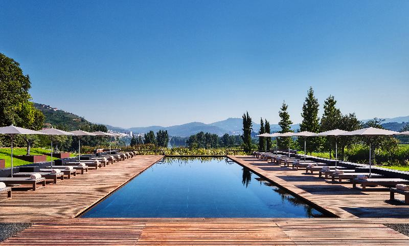 Six Senses Douro Valley - Havuz