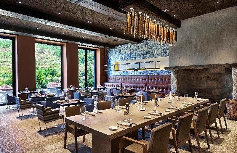 Six Senses Douro Valley - Restoran