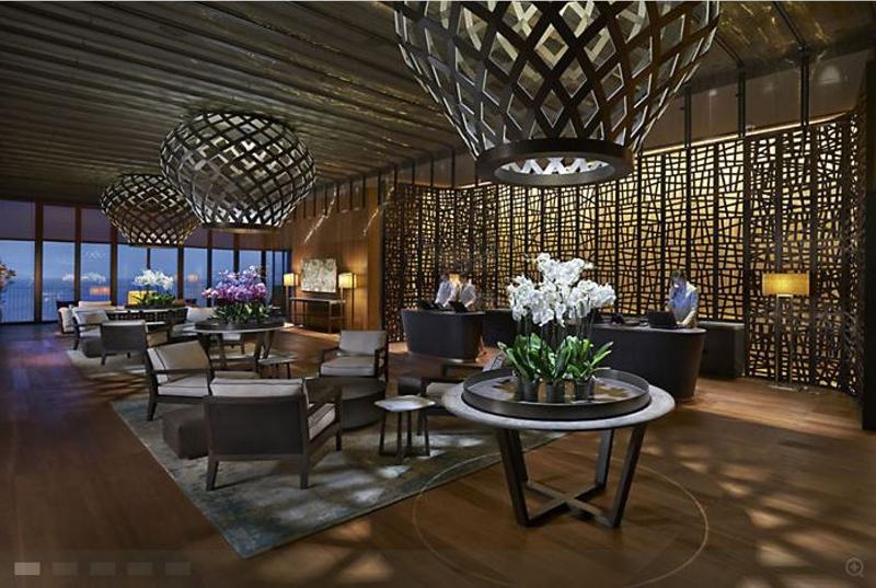Mandarin Oriental, Bodrum - Lobi