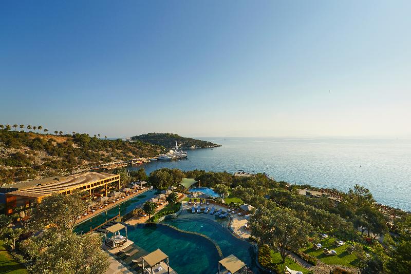 Mandarin Oriental, Bodrum - Genel