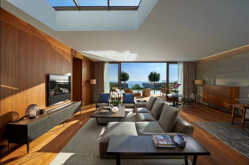 Mandarin Oriental, Bodrum - Oda