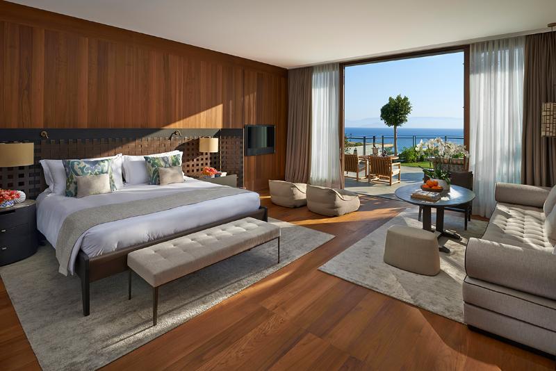 Mandarin Oriental, Bodrum - Oda