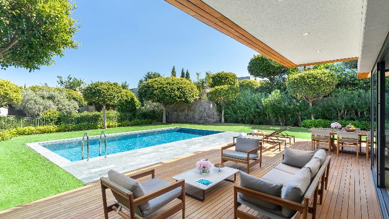 Mandarin Oriental, Bodrum - Oda
