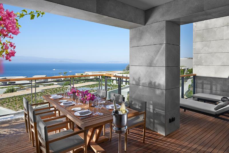 Mandarin Oriental, Bodrum - Oda