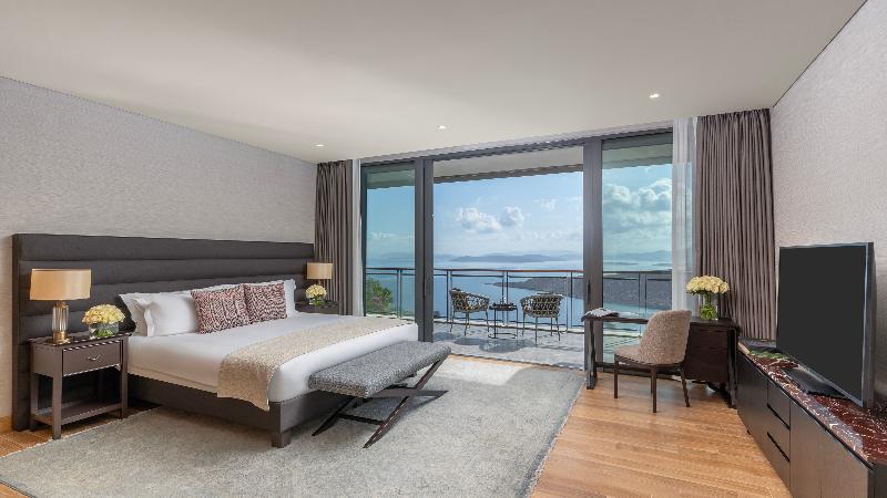 Mandarin Oriental, Bodrum - Oda