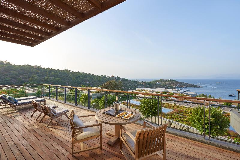 Mandarin Oriental, Bodrum - Oda