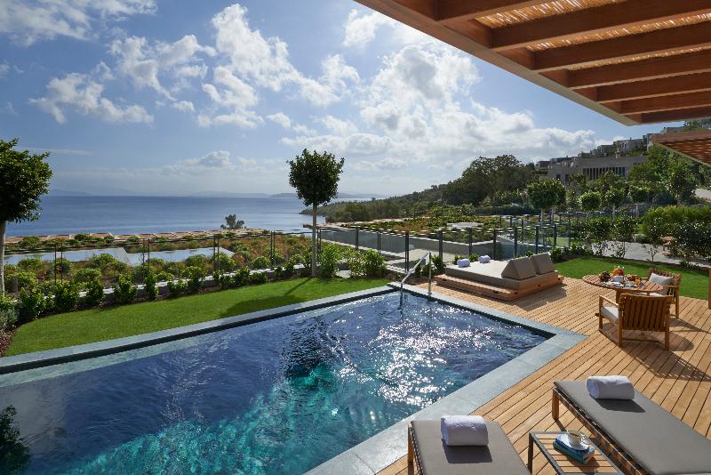 Mandarin Oriental, Bodrum - Oda