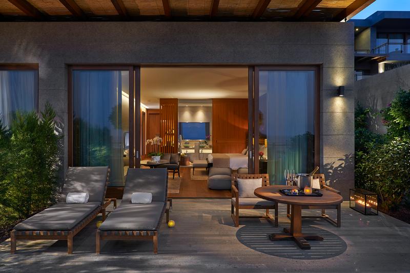 Mandarin Oriental, Bodrum - Oda