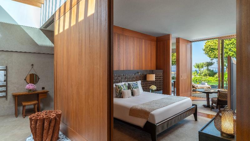 Mandarin Oriental, Bodrum - Oda
