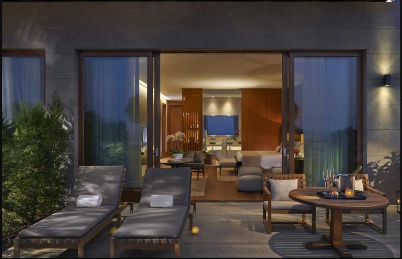 Mandarin Oriental, Bodrum - Oda