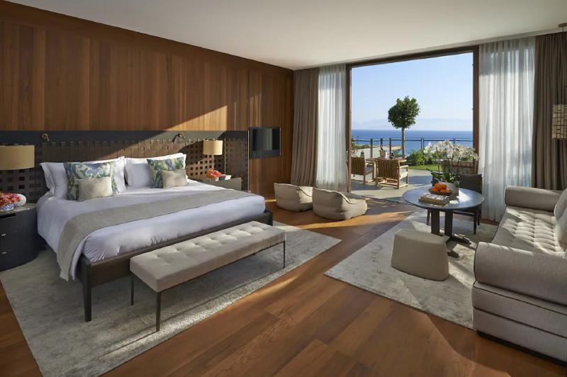 Mandarin Oriental, Bodrum - Oda