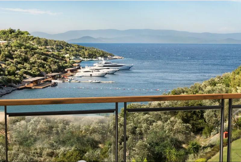 Mandarin Oriental, Bodrum - Oda