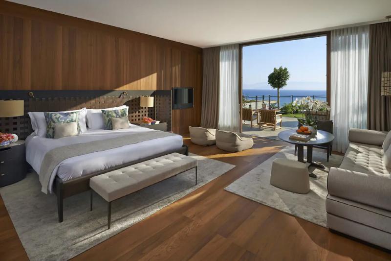 Mandarin Oriental, Bodrum - Oda